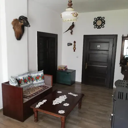 Casa Din Landhaus Barcut